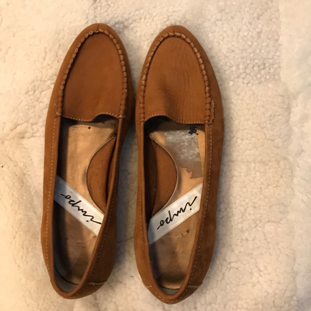 Women flat shoes , Size 8 M ,”Impo”